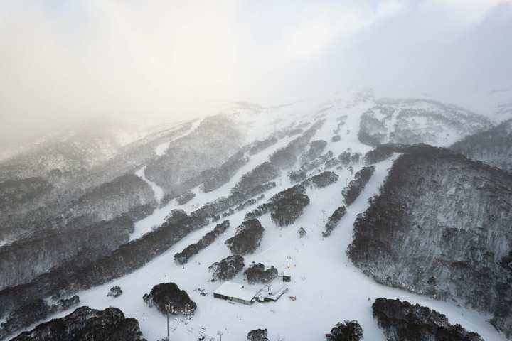 Best start to Aussie snow season since 1968