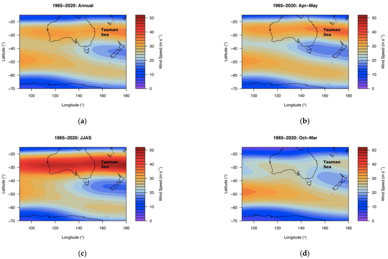 Changes in the jet stream are steering autumn rain away from southeast Australia