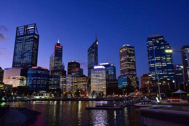 Clear and mild for Perth State of Origin