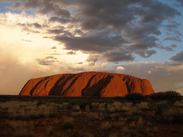 How low can Northern Territory temps go?