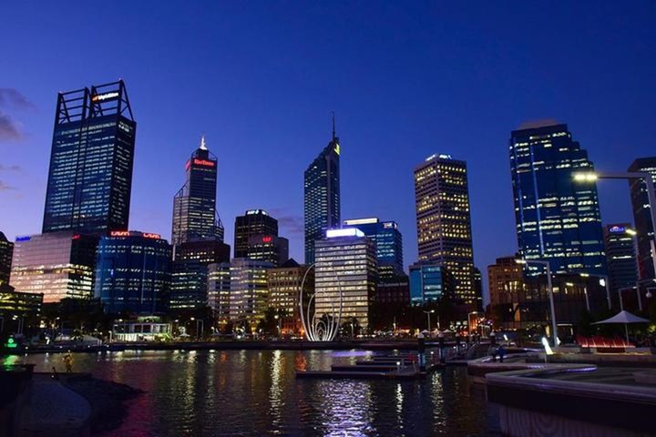 A Perfect Night for Origin Footy