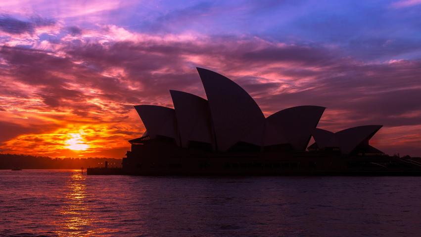 Sydney's driest June since 1986 amid record wet start to year