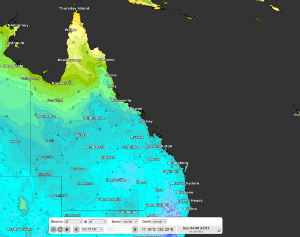 Queenslanders rug up as overnight temperatures plummet 