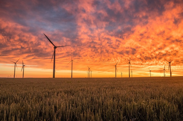 Record month for wind power in Australia's National Electricity Market