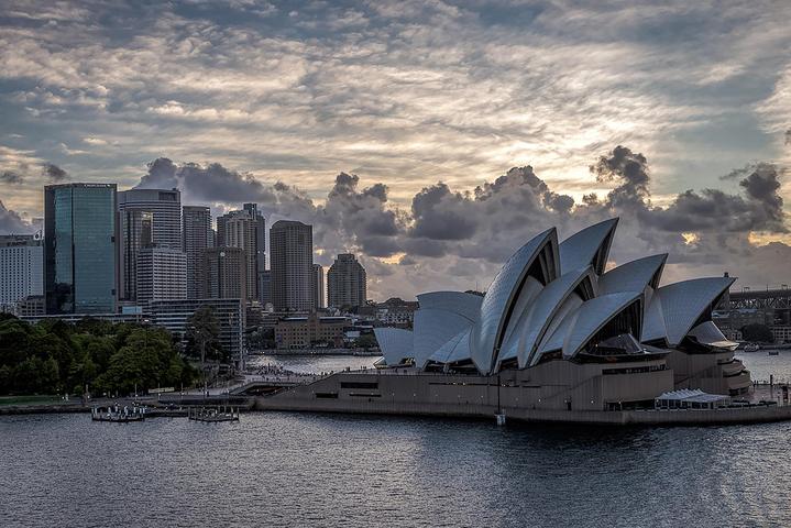 Sydney's wettest July on record