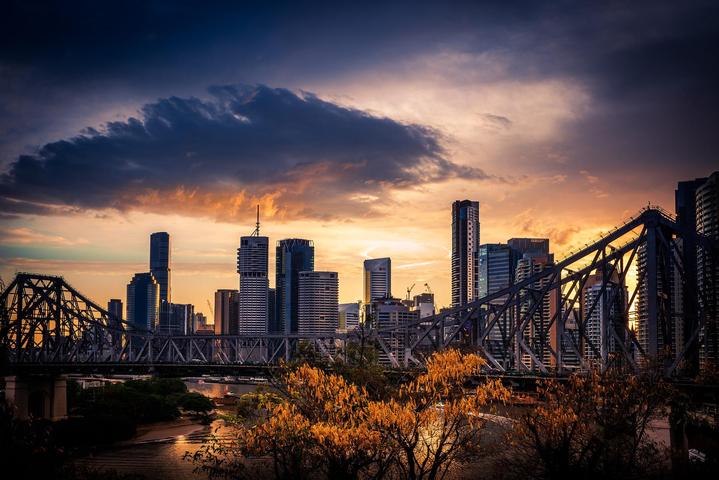 Brisbane's coldest July in over 30 years