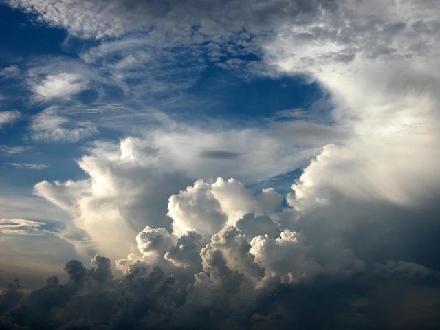 Cloud seeding in Australia