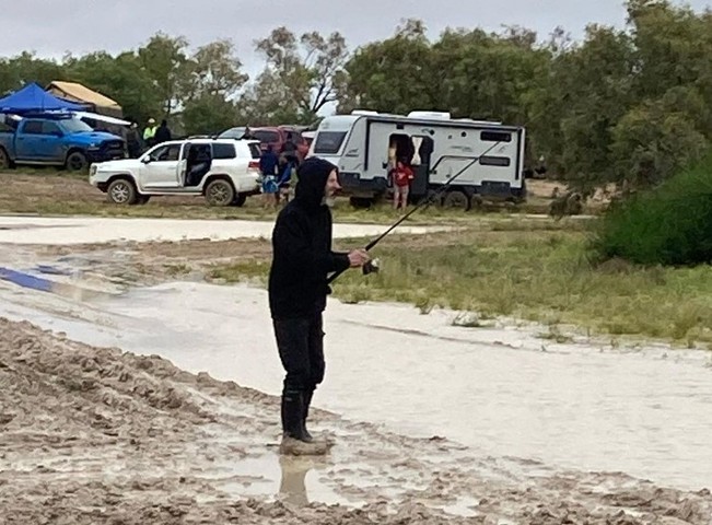 Birdsville races given the hook due to rain