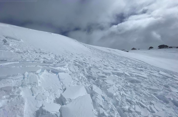 Oh, just a November Aussie avalanche