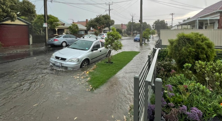 Why the Adelaide storm was so intense