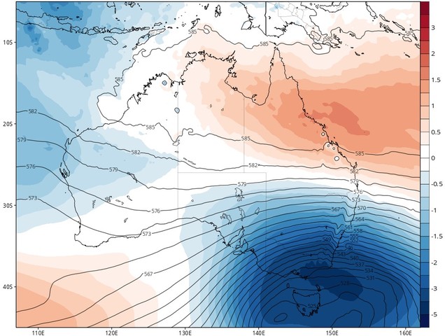 Here comes yet another massive November cold burst