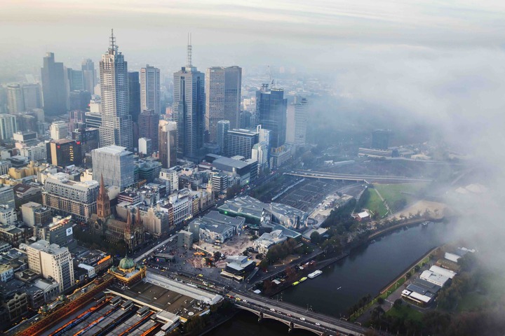 Melbourne on track for coldest November since 1974