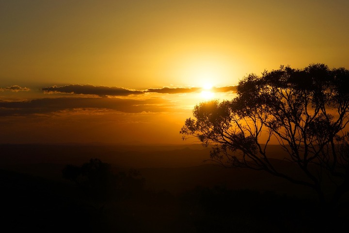 Hot and getting hotter in northern Australia