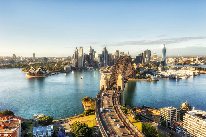 Sydney ends near-record run below 30 degrees