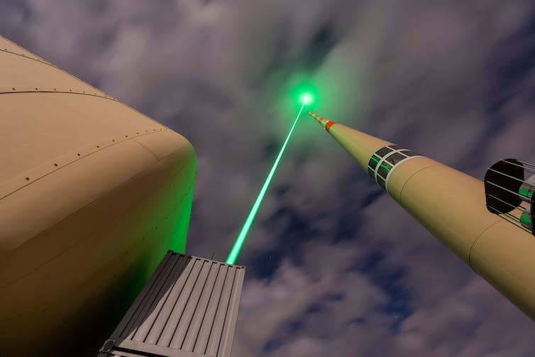 Scientists have started steering lightning with lasers - here's how