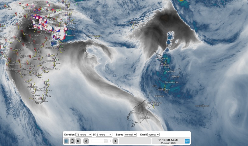 Auckland sets new all-time daily rainfall record 