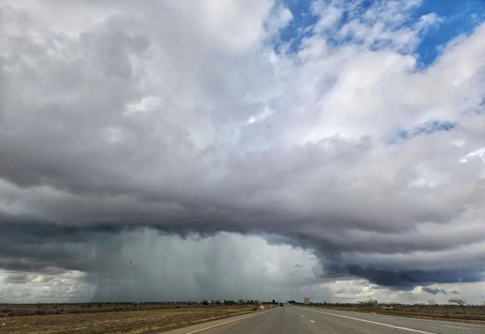 Deluge at Port Hedland