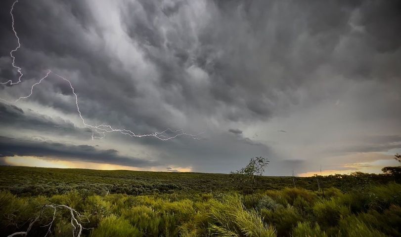 Weather January