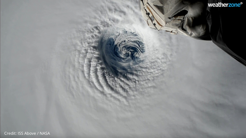 Cyclone Freddy now most energetic S Hemisphere cyclone on record