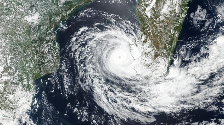 Cyclone Freddy to break second world record