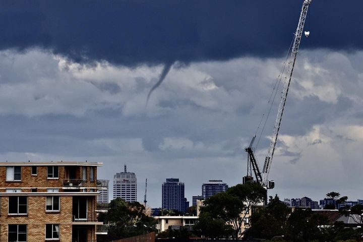 What is a waterspout and are they dangerous?