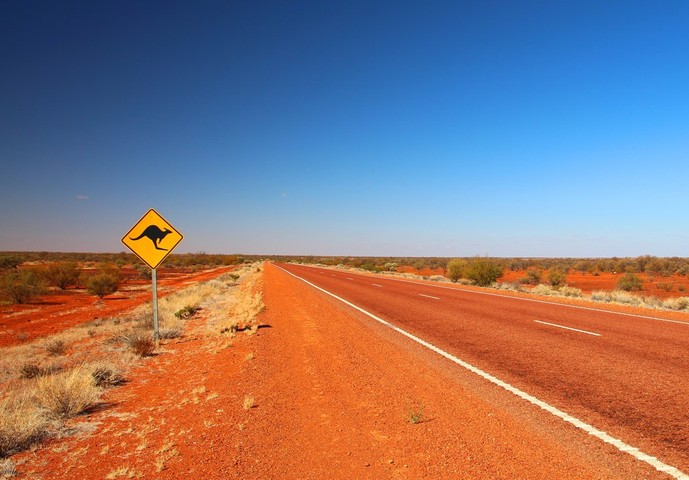 Australia just had its second-driest May on record