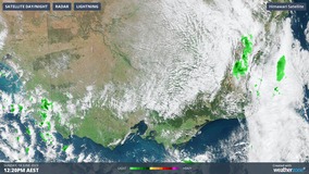 Perth Weather Radar | Rain Radar for Perth WA 128km