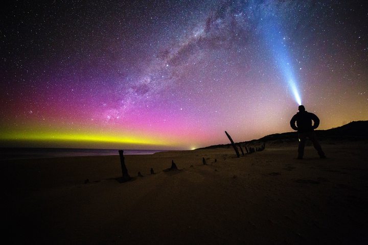 Southern lights - What is it and where to see Aurora Australis