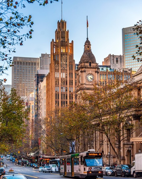 Record September warm spell set to bake Melbourne