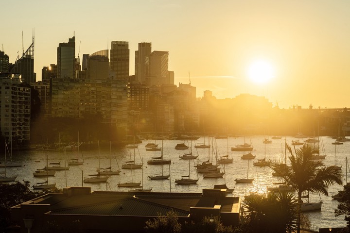 Sydney registers equal hottest September day on record