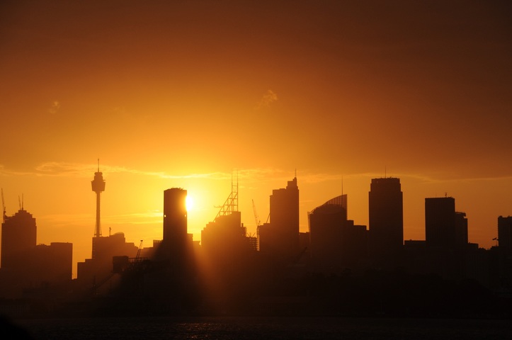 Record-challenging Sydney heat to kick off on NRL Grand Final Day