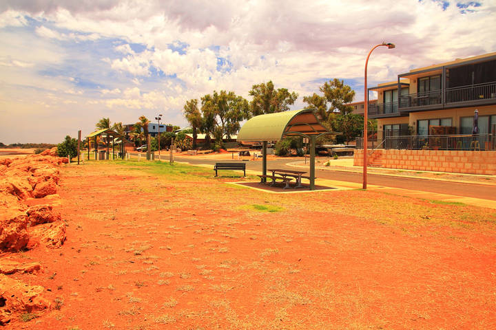 'Australia's hottest place' almost 6 degrees above average in October