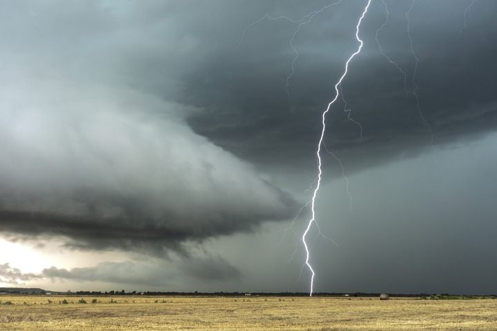 November hasn't seen this much rainfall in a 24-hour period in SA since 1998