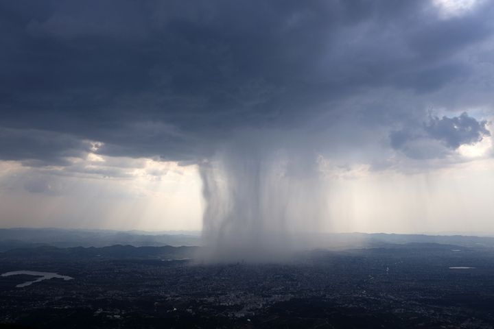 Yes, it can still flood in El Niño 