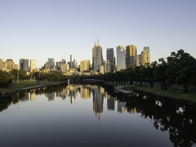 When will Melbourne have 'real' summer?