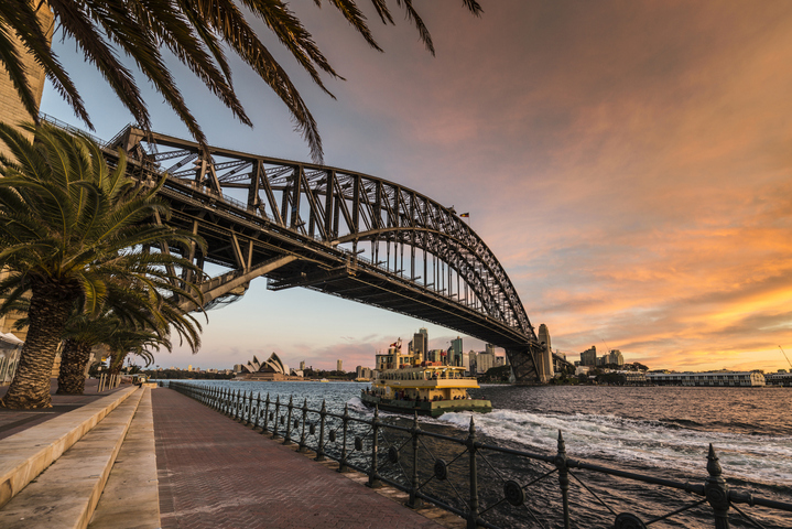 Sweaty, stormy end to Sydney's third hottest summer on record