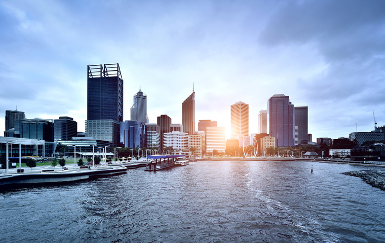 Second hottest summer days on record in Perth