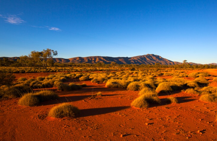 Australia's 3rd-hottest summer on record