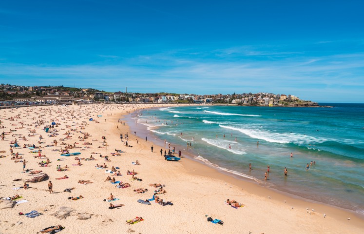 Southerly busts Sydney's record March warm spell