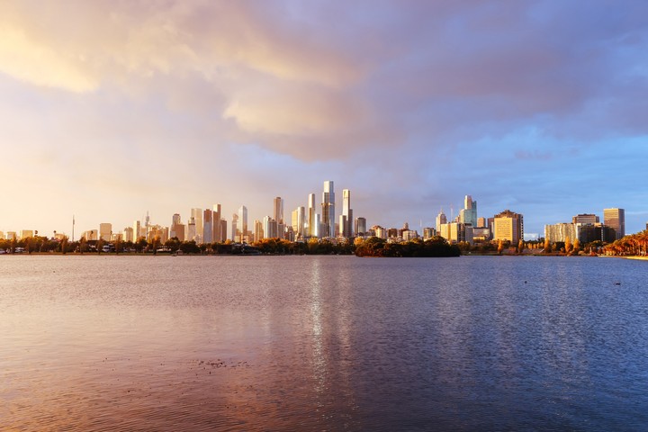 Melbourne's driest March on record looking likely