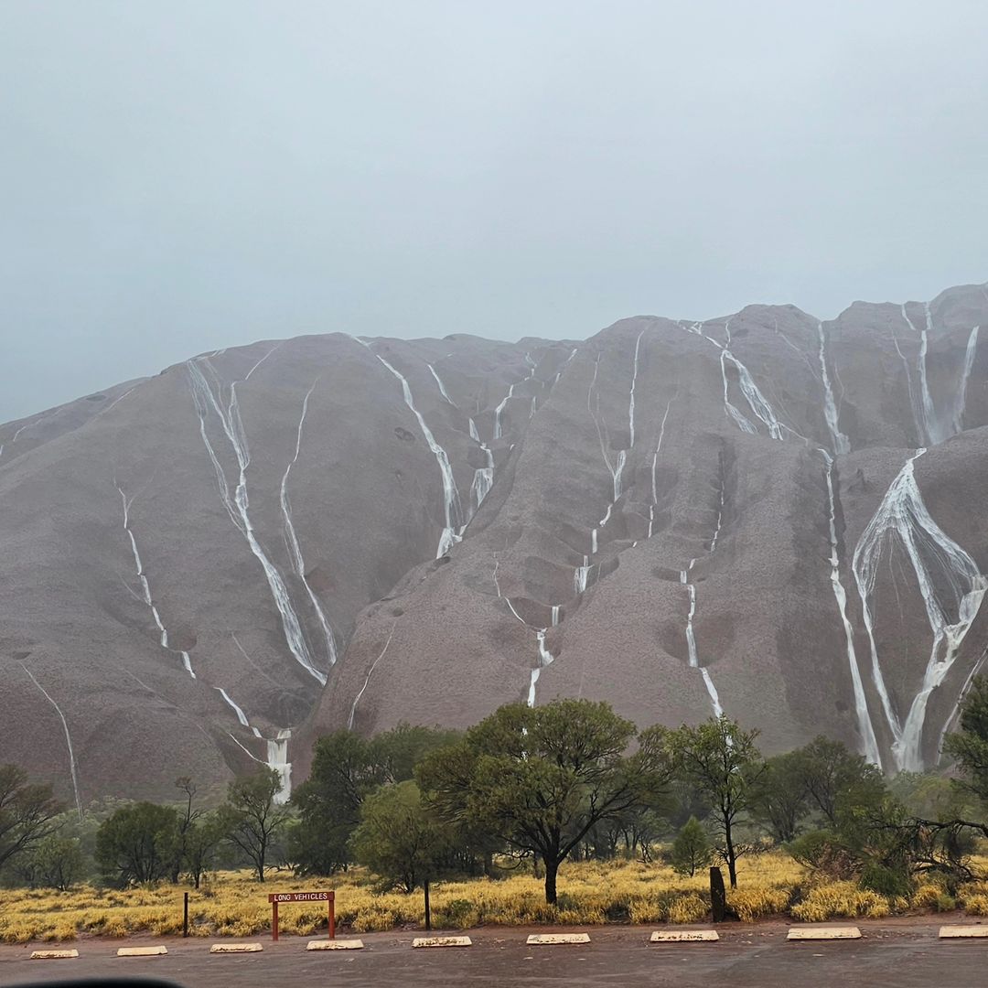 Australia's third wettest March on record