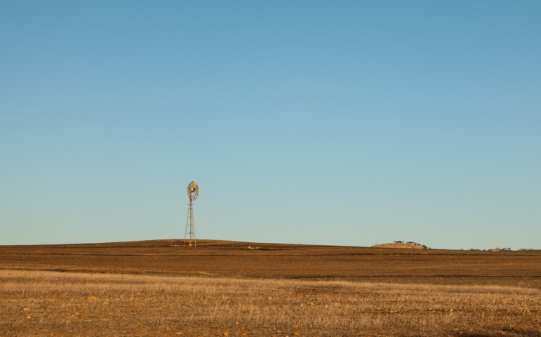 Desperately dry in southwest WA