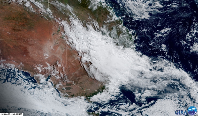 Black nor’easter to soak Sydney and surrounds