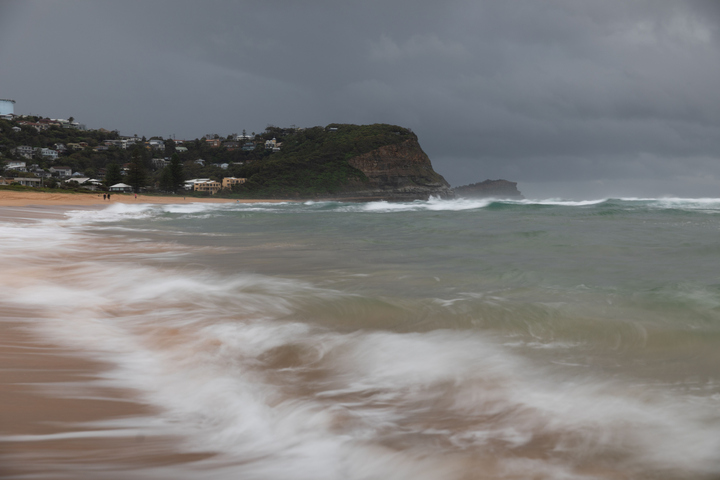 Powerful wind, swell returning for NSW