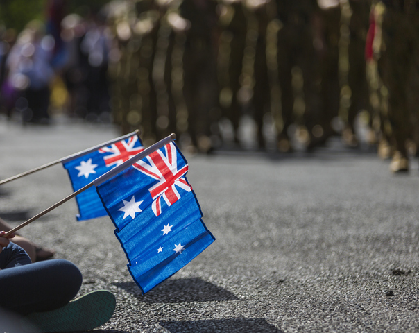 Anzac Day dawn service weather around Australia