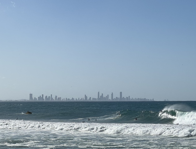 Bonsoy Gold Coast Pro surf forecast
