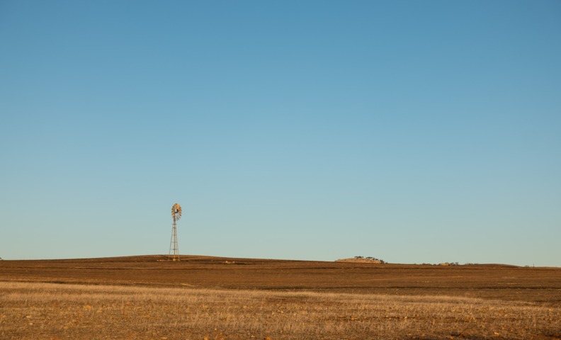 Driest 12 months on record for big chunk of WA