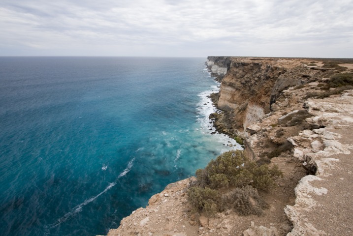 Freezing ocean temps cold comfort for South Australians