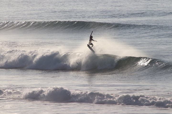 GWM Sydney Surf Pro forecast