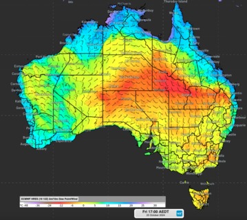 Perth Weather Radar | Rain Radar for Perth WA 64km